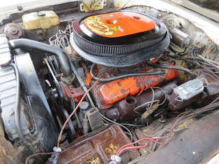 Illustration for article titled These Two Barn-Find Plymouth Superbirds Are Going to Sell for All the Money